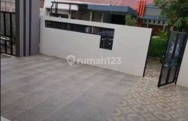 Rumah Baru Siap Huni Homey Dlm Cluster Bebas Banjir  2