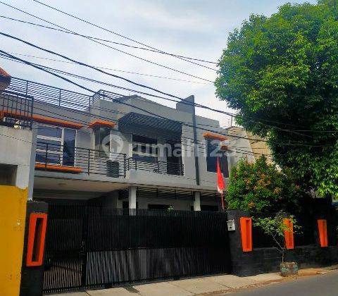 Rumah 2 lt bisa utk Tinggal dan Usaha di Pasar Rebo Jaktim 2