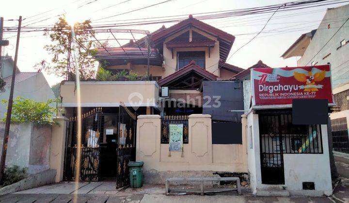 Rumah 2,5 Lantai Pinggir Jalan Sangat Strategis Di Cipayung Jaktim 1