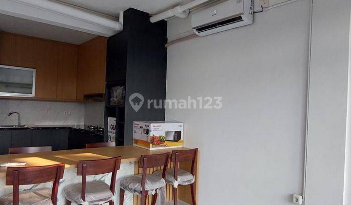 Rumah Aparthouse 3 lt Baru Cantiq di Jatibening  2