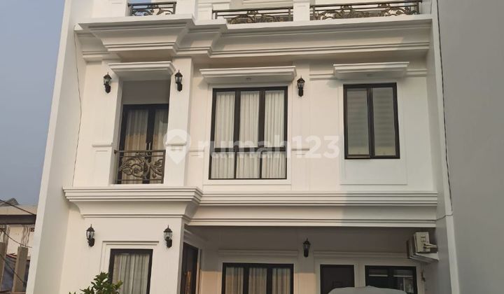 Rumah Prelaunch Townhouse di duren sawit jaktim