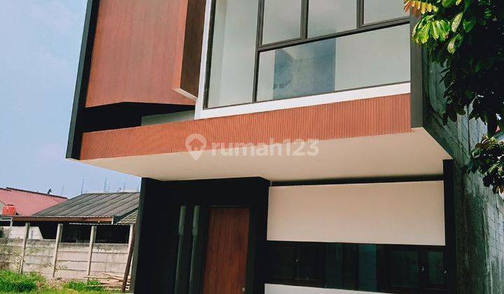 Rumah Cluster design Modern  Terdepan di Jatiasih wibawaMukti  1