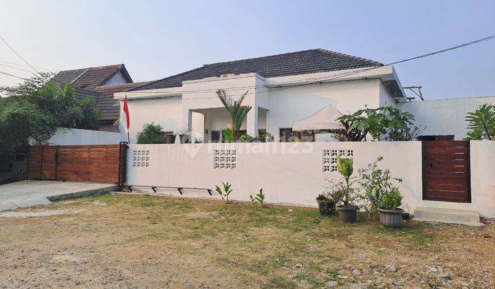 Rumah Dekat Galaxy Baru Full Furnish 1,5 Lt Ada Sisa Lahan  2