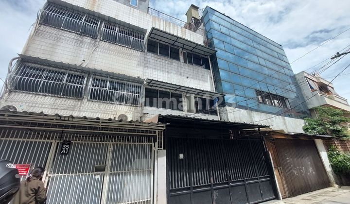 Ruko dan kos-kosan atau utk Usaha di Sawah Besar tengah Kota Jakpus Ruko dan kos-kosan atau utk Usaha di Sawah Besar tengah Kota Jakpus