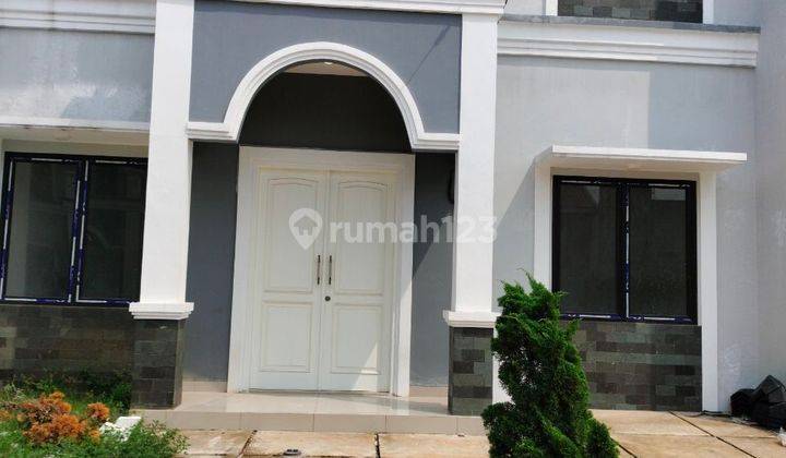 Rumah Di Jatiwaringin Dlm Cluster Exclusive Design Material Premium  1