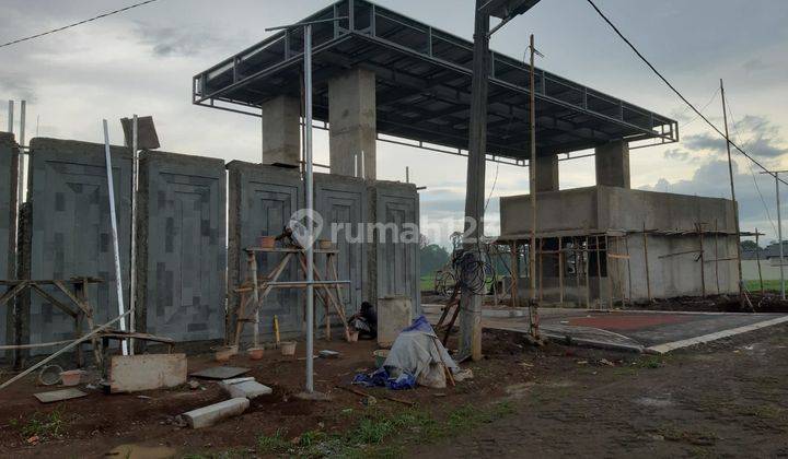 Rumah Asri di Tengah Kota Bogor Nyaman aman dan Strategis 2