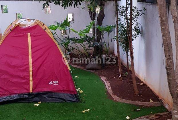 Rumah Kavling 2,5 Lt di Jatiwaringin bahan bangunan Premium 2