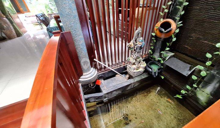 Rumah Bagus Murah dlm komplek Elit Kemang Pratama  semi furniswd 2