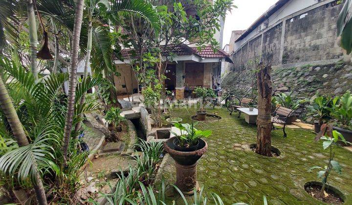 Rumah Hook Dlm Komp Elit Di Caman Kalimalang Bekasi  Full Furnished 2