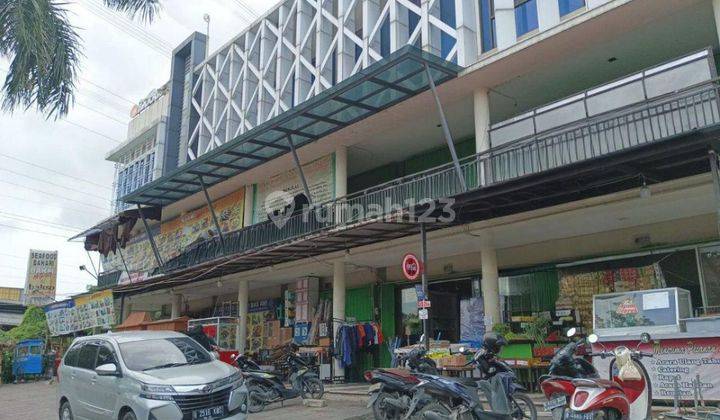 Ruko 3 Lantai di Golden City, Bekasi Utara 7 mnt ke Sumarecon Bekasi 2