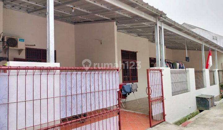 Rumah di jatimakmur dlm Cluster siap Huni baru Renovasi  2