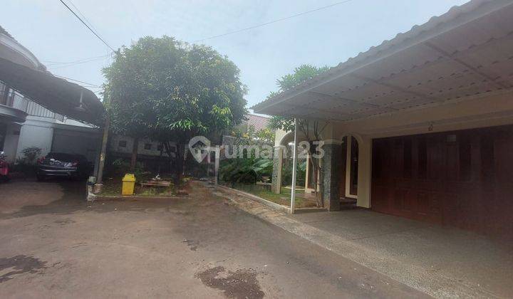 Rumah di Ciracas kawasan super Exclusive , siap huni Bebas Banjir 2