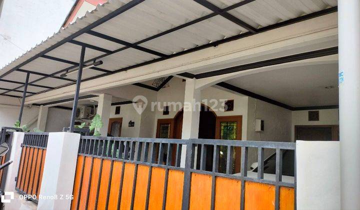 Rumah Baru Renovasi di Jatibening dlm perumahan Besar full Furnish 1