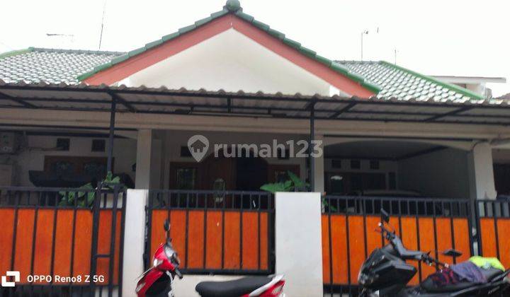 Rumah Baru Renovasi di Jatibening dlm perumahan Besar full Furnish 2