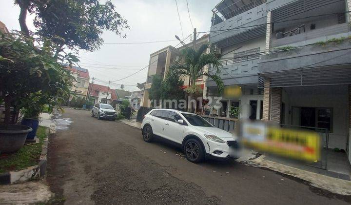 Rumah Di Cikunir Jakamuya Lokasi Strategis Dlm Cluster  1