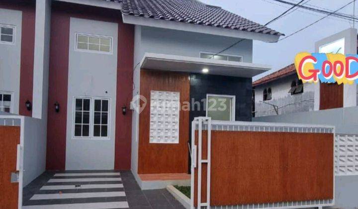 Rumah Mezanine Murah Kerenz Non Cluster Di Kranggan 1