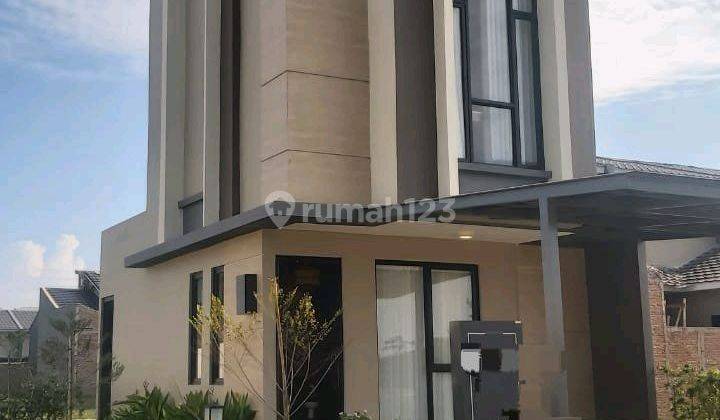 Rumah Siap Huni Di H I Perumahan Exclusive Fasilitas Lengkap  2