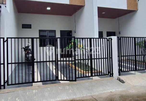 Rumah Baru di Grand Galaxy Minimalis Modern Murah