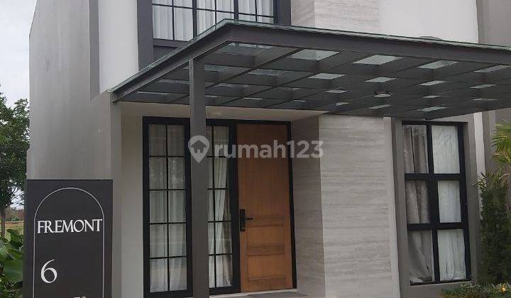 Rumah Mewah Design American Classic  2 Lt Di Bekasi Kota  2