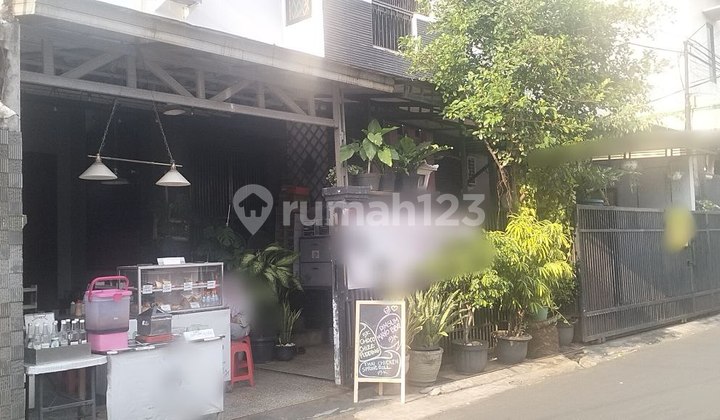 Rumah Pinggir Jalan Bisa Utk Usaha Atau Kosan Di Tebet Jaksel 2