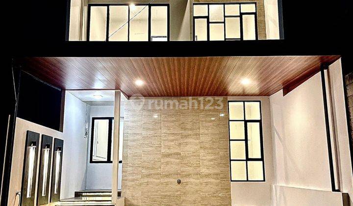 Rumah Cantik Di Jatimulya Siap Huni Bekasi Timur  1