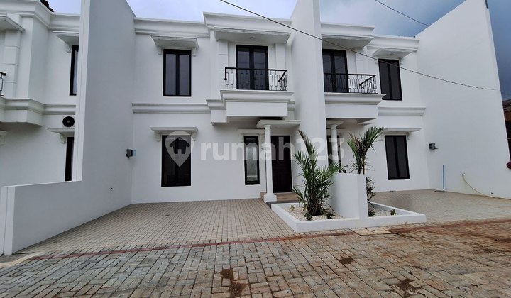 New Cheap House in Ratna Near Jatibening Toll Road Strategic New Cheap House in Ratna Near Jatibening Toll Road Strategic