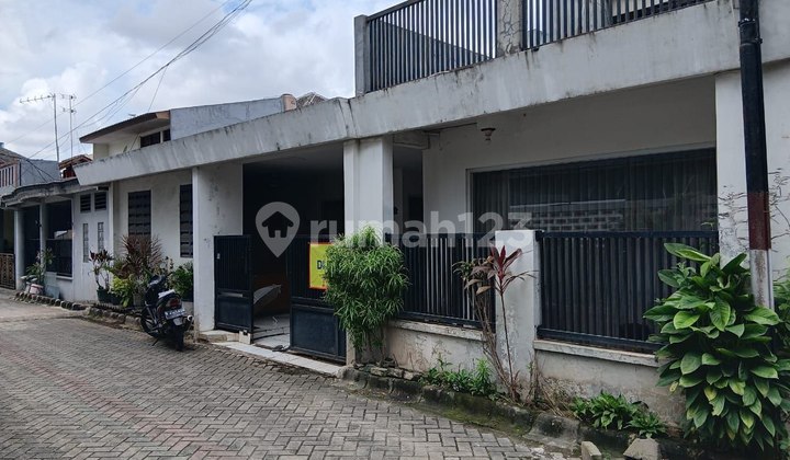 Rumah 1,5 Lantai Di Jatimakmur Dlm Komplek Strategis Pondok Gede