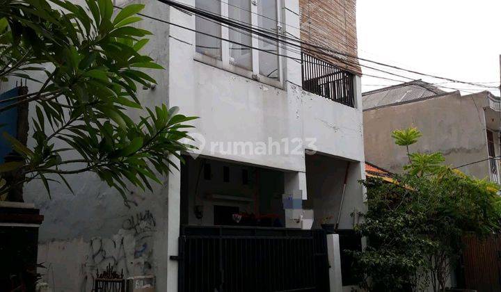 Rumah Murah Siap Huni Di Saharjo Pusat Kota Jaksel 1