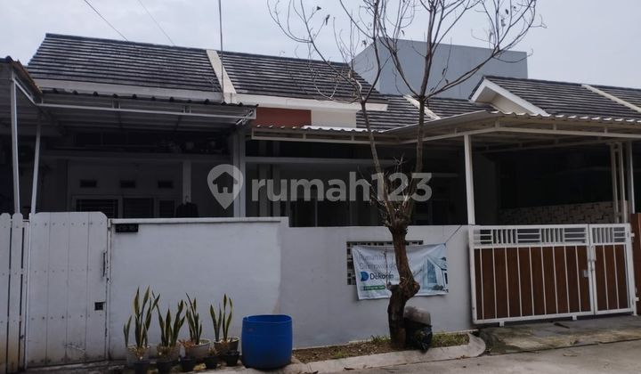 Rumah Baru Renovasi Murah Dlm Cluster Royal Park  2