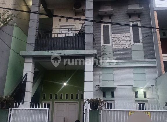 Rumah Kost Otista Strategis Dekat Ke Jl Raya Jaktim