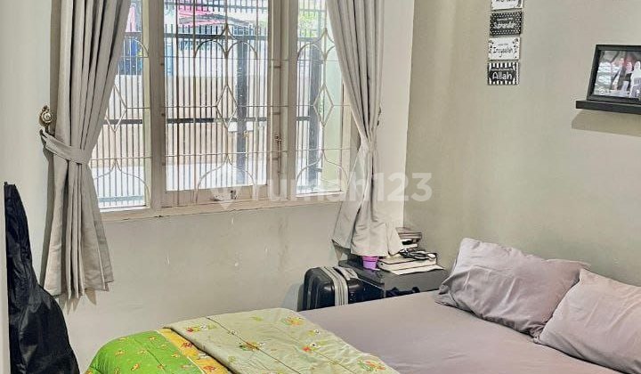 Ru Rumah Bagus Di Galaxymewah Full Furnish  2