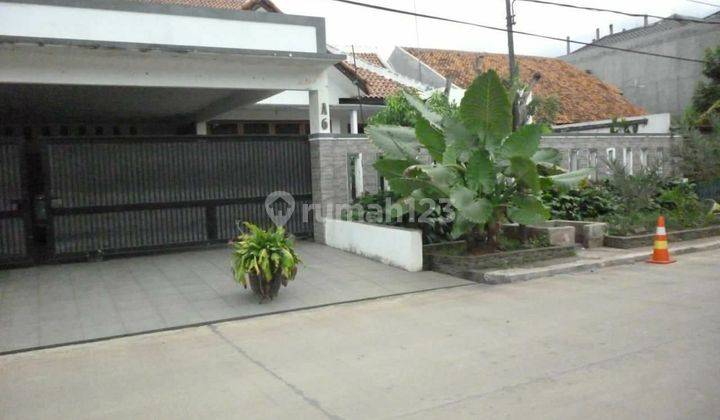 Rumah Murah Bu 1,5 Ltdlm Komp Besar Exclusif Di Jakasampurna 1