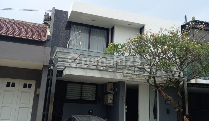 Rumah 2 Lt Di Jatiwaringin Bagus Homey Dekat Ke Pintu Toll Strategis 2