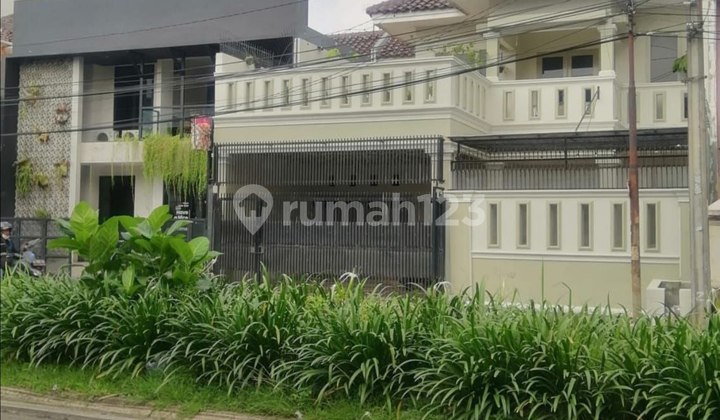 Ru Rumah Bagus Di Galaxymewah Full Furnish 