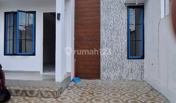 Rumah Hook Baru Murah Dekat Hankam Pondok Gede Dekat Jaktim 2