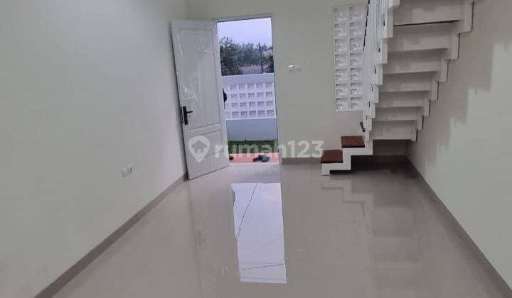 Rumah Mezanine Murah Kerenz Non Cluster Di Kranggan 2