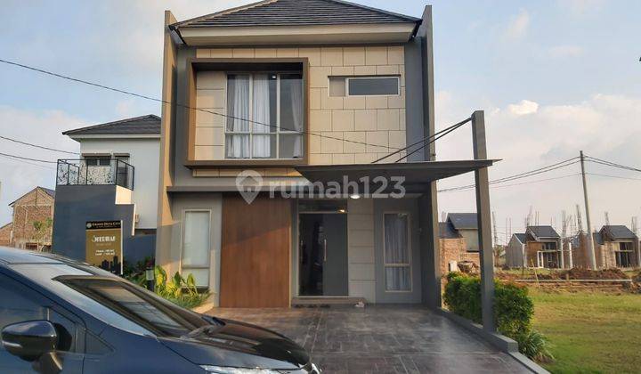 Rumah Mewah Murah Di Antara Smb Dan Hi Dlm Komp Exclusive  2