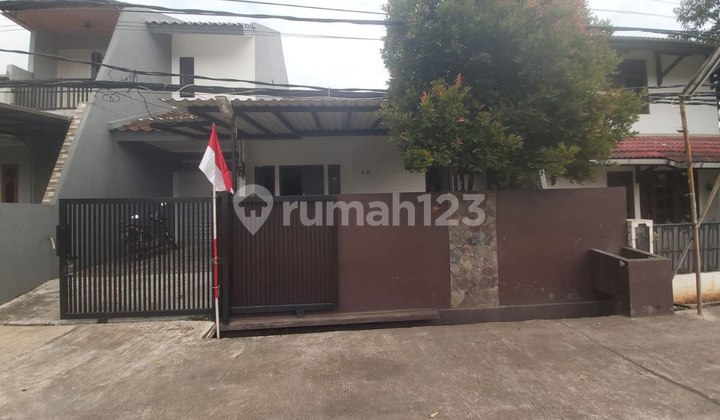 Rumah Baru Renov Di Jatibening Murah Luas Dlm Komplek 2