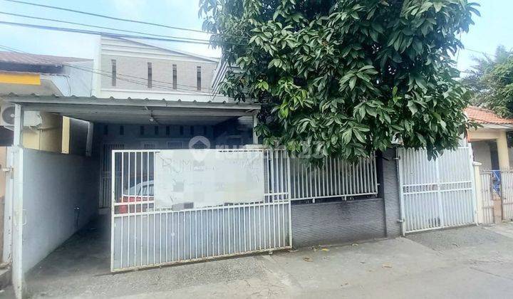 Rumah Kav Luas Murah Di Jatibening Bebas Banjir 1