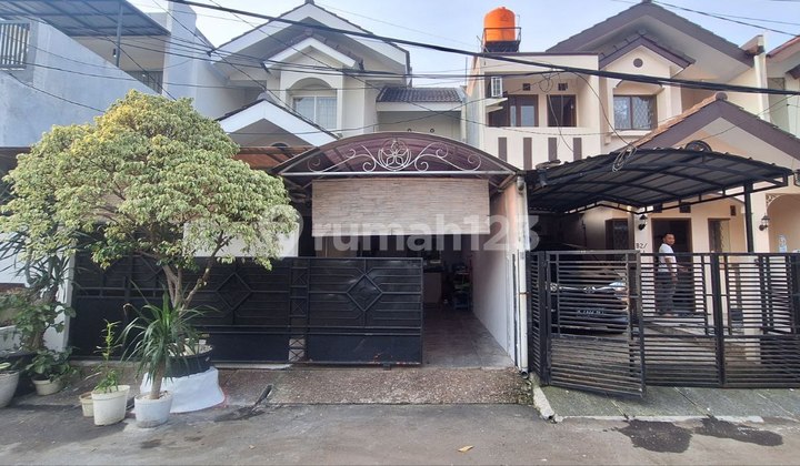 Rumah Termurah Di Galaxy Dalam Komplek Ggp Bekasisrlatan 2