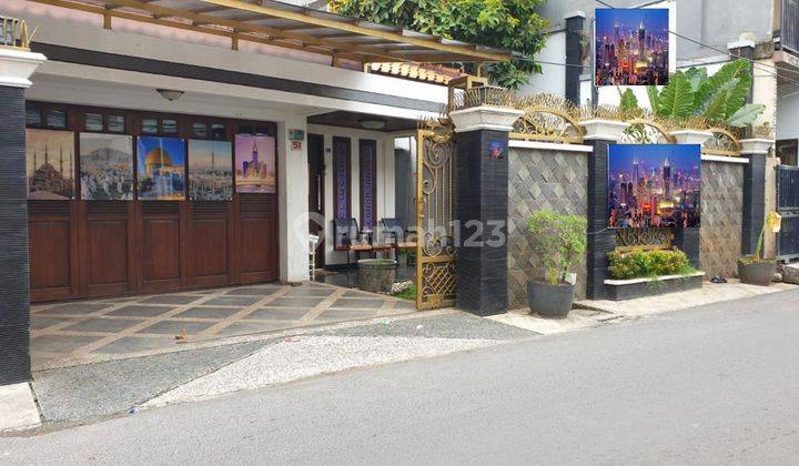 Rumah Murah Di Otista Classic Terawat Siap Huni 1