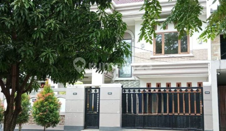 Rumah Baru Dlm Perumahan Elit Di Pondok Kelapa Jakarta Timur