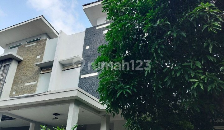 Rumah Cluster Bagus di Pondok Kelapa Duren Sawit Jaktim 2