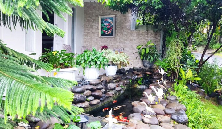 Rumah Cantik di Sentul View Gunungyg Memukau Asri 2