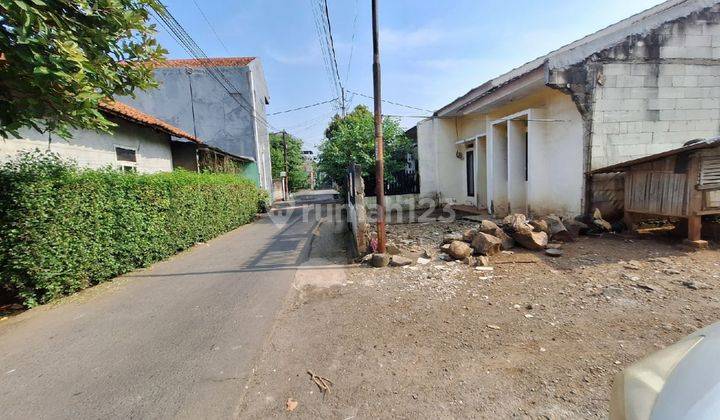 Tanah Murah Strategis Cocok Utk Usah Atau Rumah Tinggal Di Jatiwarna Bekasi 2