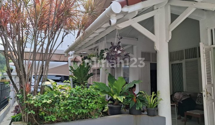 Rumah Luas Nyaman Siap Huni Dlm Perumahan Di Jatiwaringin  2