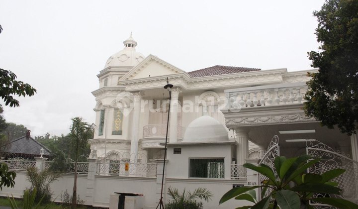 Rumah Mewah Di Komplek Ternama Pondok Kelapa Jaktim