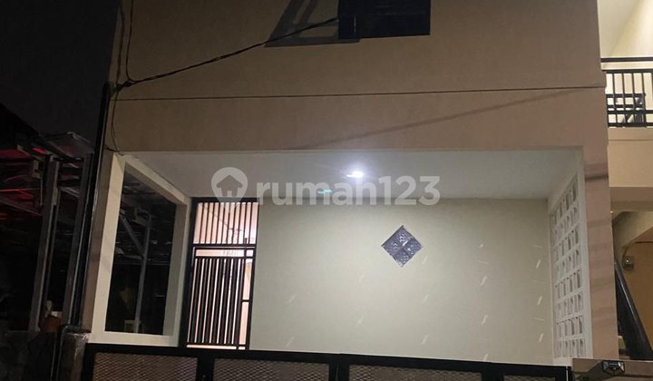 Rumah Tinggal Plus Kosan di Kemang Jl Bangka Jaksel 2