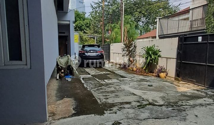 Kostdi House in Setiabudi, Kuningan, South Jakarta 2