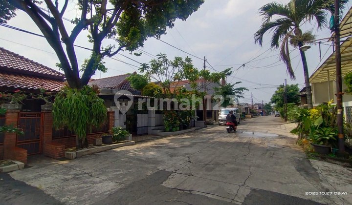 Rumah Di Jatiasih Dalam Perumahan Pemda Bekasi  2